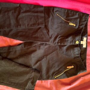 Business casual black pants